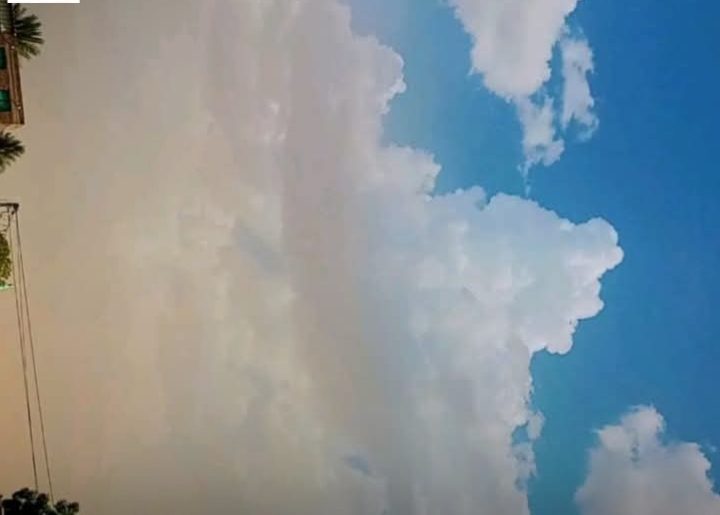هيئة الإرصاد تحذر من هطول أمطار
