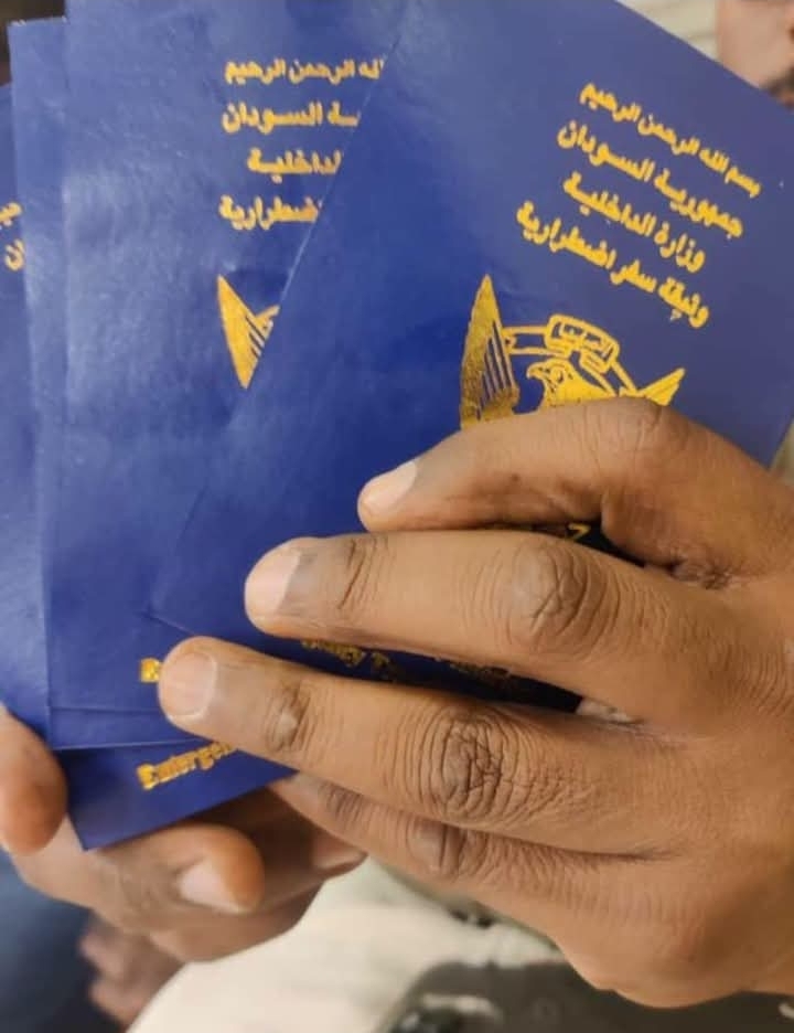 الجوازات  : توجيهات لبعثة القاهرة بالعمل على مساعدة المواطنين الراغبين فى العودة