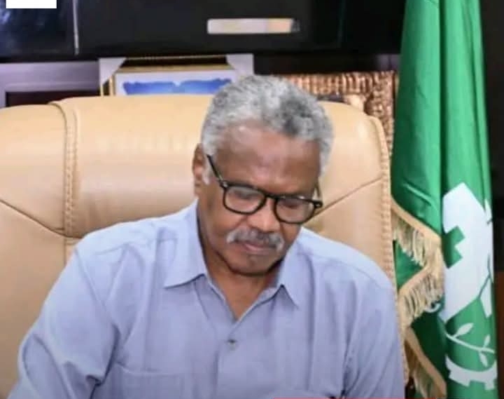 عاجل... والي القضارف يحل المجلس الأعلي للشؤون الدينية والاوقاف