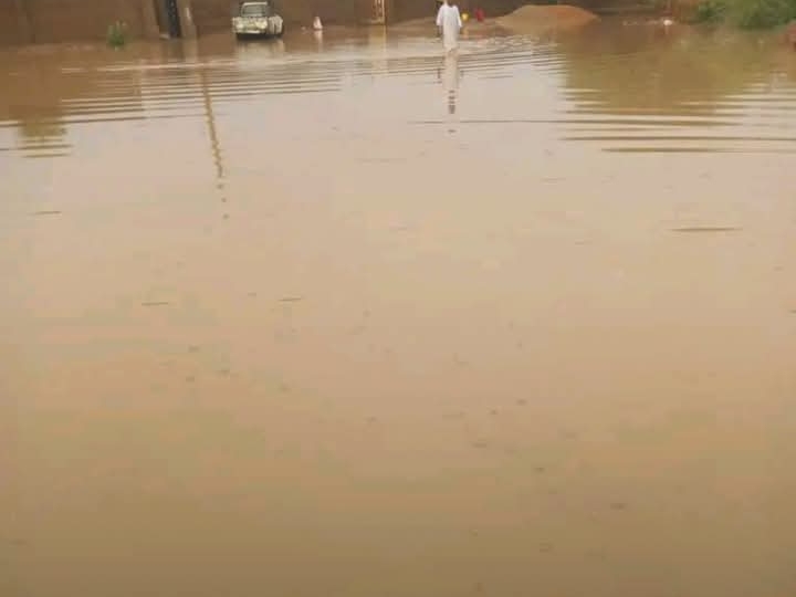 إنذار برتقالي عالي الخطورة من هيئة الإرصاد الجوي