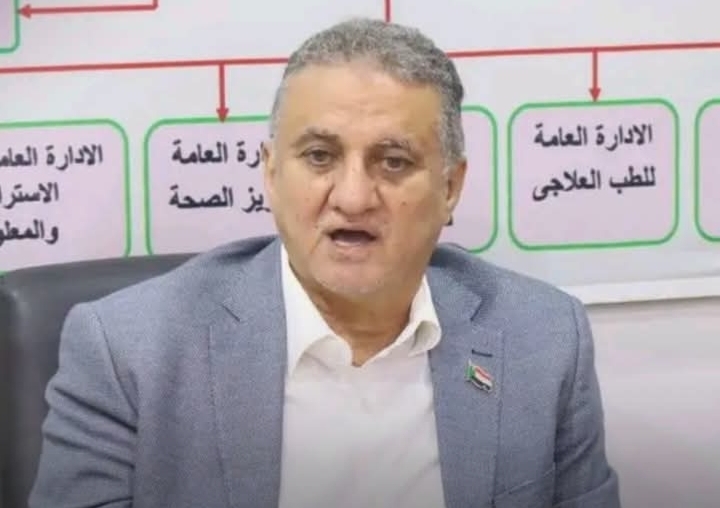 وزارة الصحة تنفي  عودة وبائي الكوليرا وحمى الضنك في الخرطوم