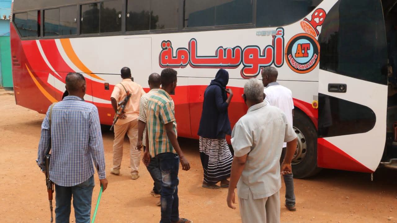 ترحيل (69) أجنبيًا مخالفًا لشروط الإقامة من ولاية الخرطوم