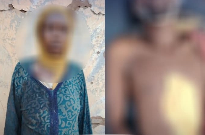 طعنة حادة تنهي حياة ثلاثيني على يد زوجته بـ"جبل أولياء"
