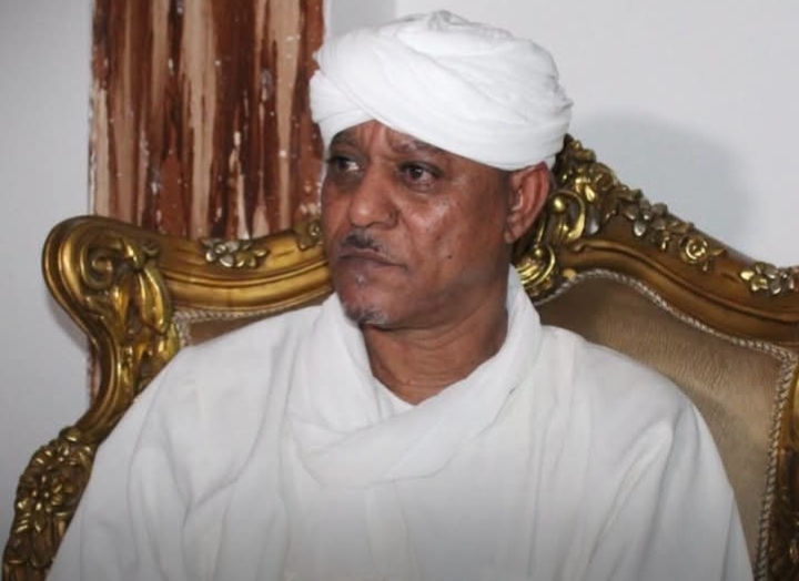 موسي هلال  يدعو المتواجدين في صفوف الدعم السريع إلى مراجعة مواقفهم