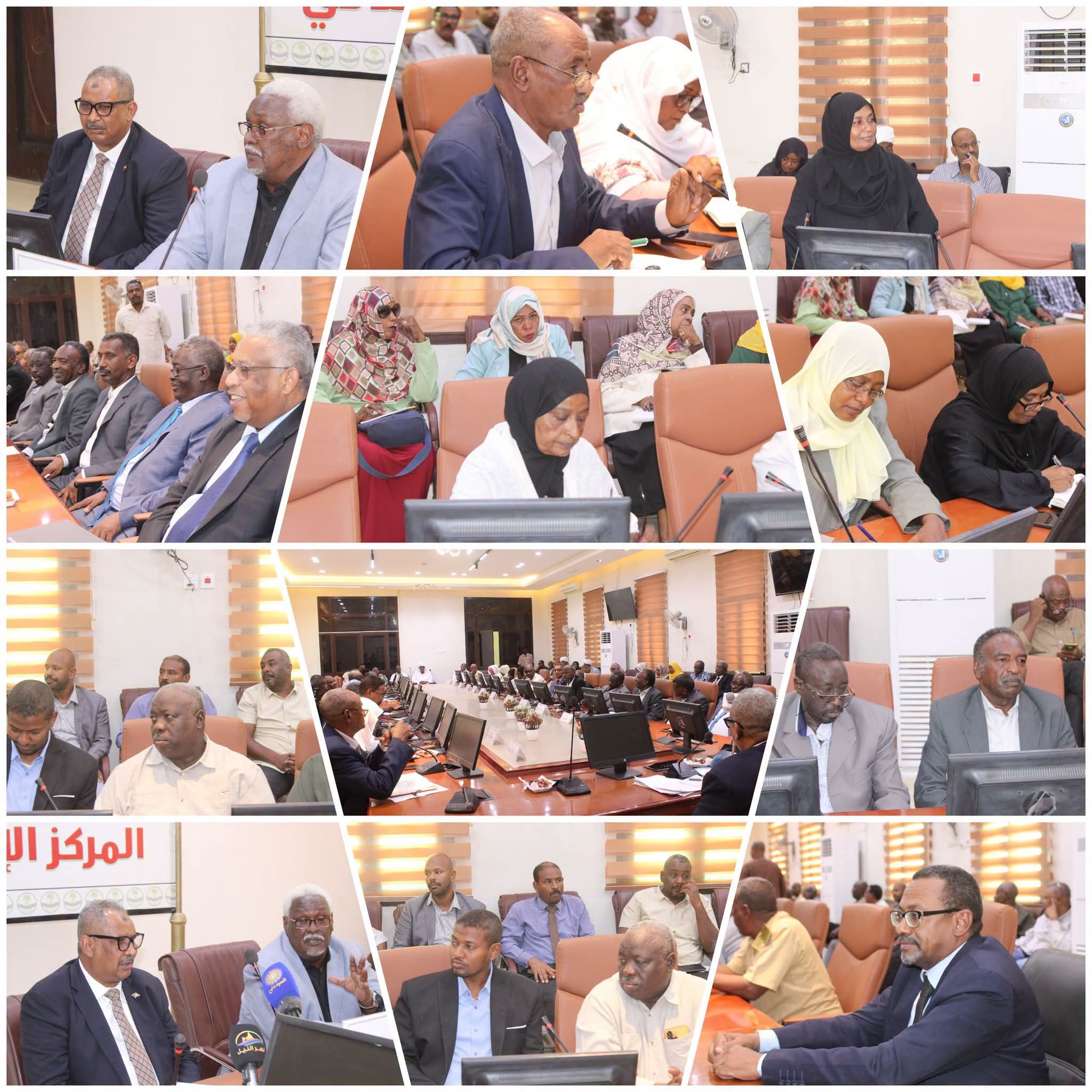 وزير الزراعة والري الاتحادي: نهر النيل مؤهلة لتحقيق الأمن الغذائي وزيادة الصادرات