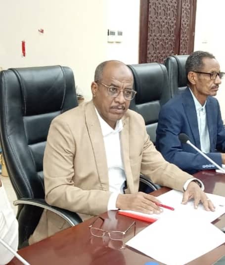 تدابير ومعالجات مستمرة من مياه الخرطوم  لمناطق شح إمداد المياه بالولاية