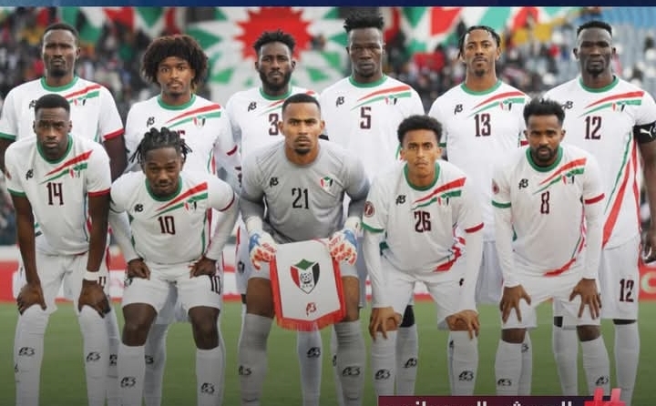 المنتخب السوداني لكرة القدم يعسكر بالسعودية
