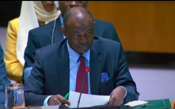 مندوب السودان نظام أبو ظبي ملك لعائلة