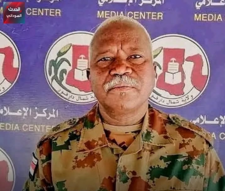 والي شمال دارفور معركة الفاشر باتت قريبة