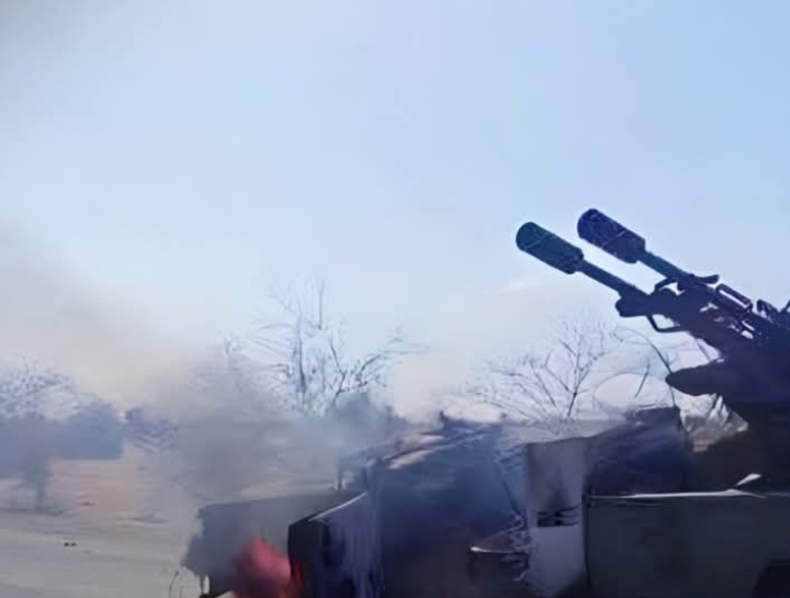 القبض على عدد من المقاتلين الأجانب يحاربون في صفوف المليشيا بالمزروب
