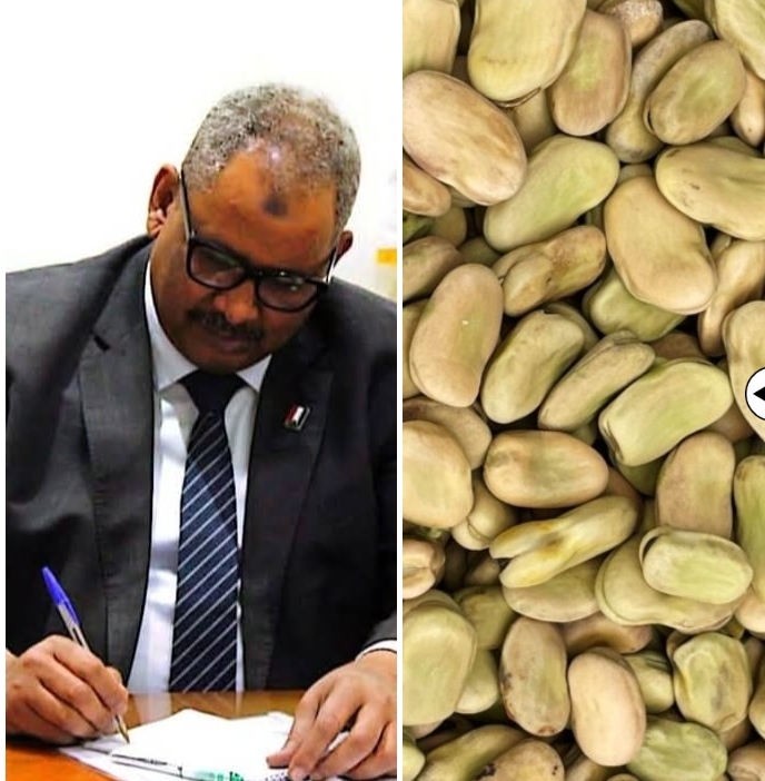 وزير الزراعة يصدر قراراً يحظر استيراد الفول المصري