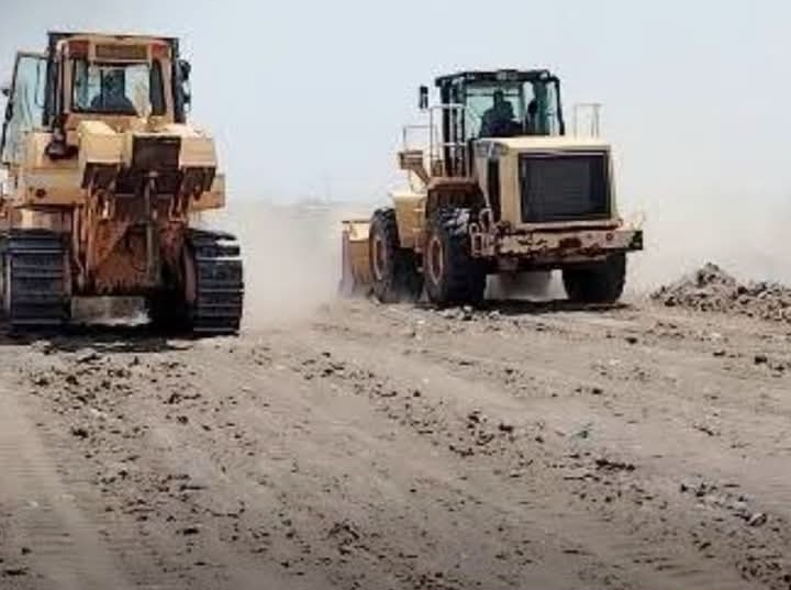 الطرق والجسور تبشر بتنفيذ طريق حيوي جديد بمنطقة مايو
