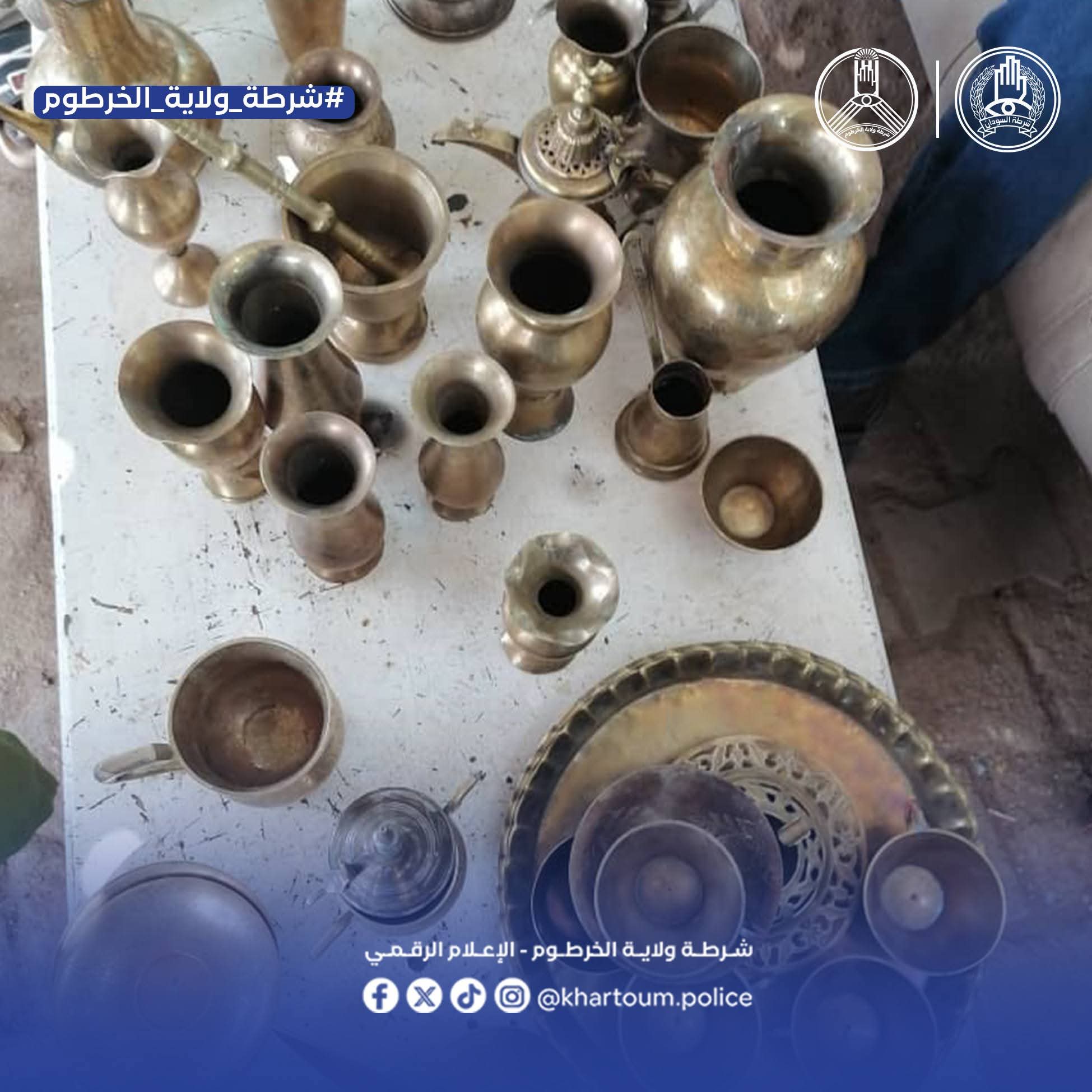 حملات أمنية مكثفة بجبل أولياء تُسفر عن توقيف مشتبهين وضبط آثار وحماية قاصر